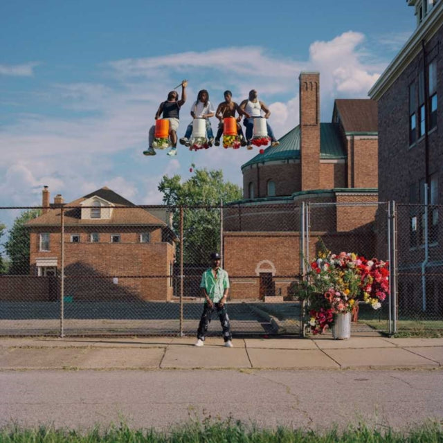 Detroit 2 (2LP)