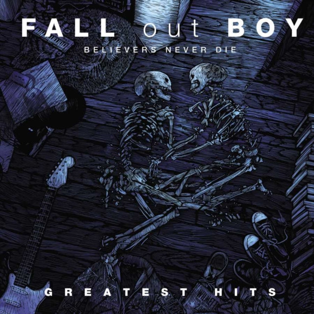 Believers Never Die (2LP) & Folie A Deux & American Beauty / American Psycho & From Under The Cork Tree