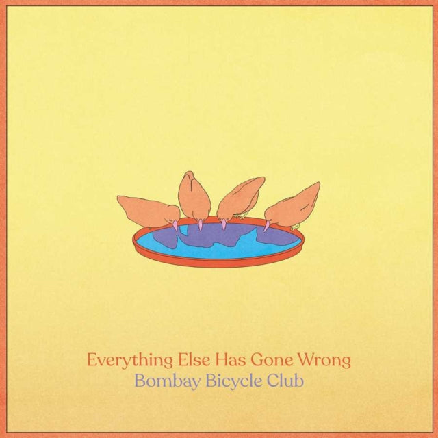 Everything Else Has Gone Wrong