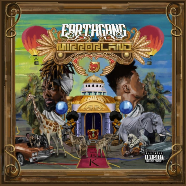 Mirrorland (2LP) (X)