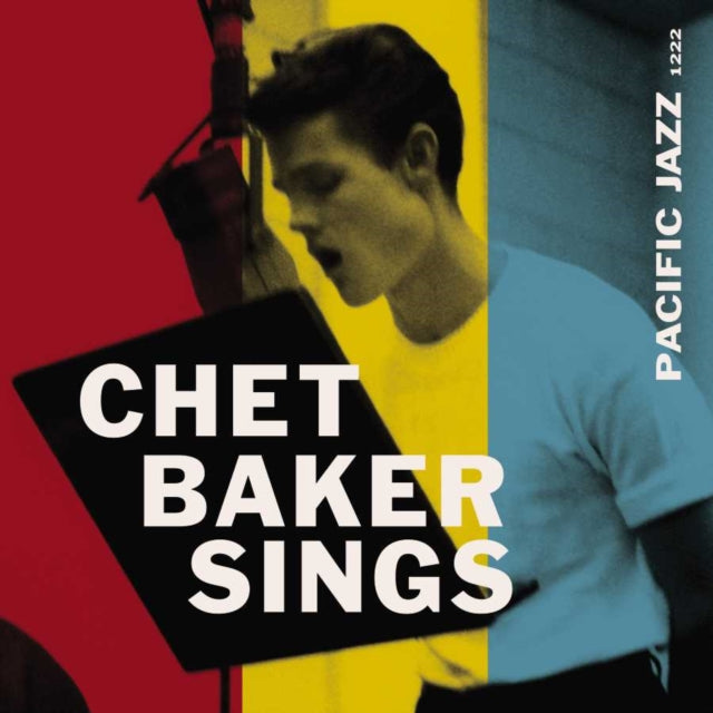 Chet Baker - Sings (180G/Gatefold) & Chet Baker Sings (Blue Note Tone Poet Series) - LP Vinyl Bundle