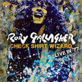 Rory Gallagher - Check Shirt Wizard - Live In 77 (3 LP)