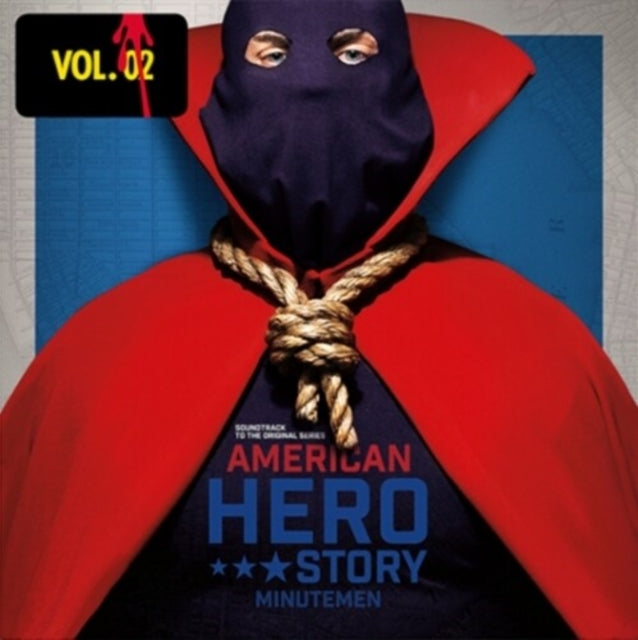 Trent; Atticus Ross Reznor - Watchmen: Volume 2 (Music From The Hbo Series) (180G) - LP Vinyl