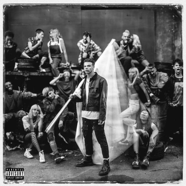Weird! (X) (White LP Vinyl) & Underrated Youth