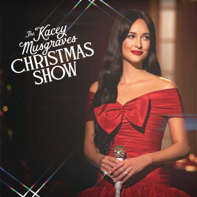 Kacey Musgraves - Very Kacey Christmas & Star-Crossed (Ruby Red LP Vinyl) & Kacey Musgraves Christmas Show (White LP Vinyl) & Golden Hour (Cloud Nine Edition LP Vinyl) & Deeper Well (Transparent Cream LP Vinyl)