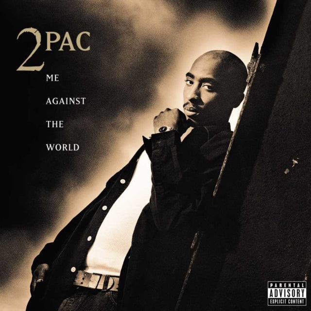 All Eyez On Me (4LP) & Me Against The World (2LP)