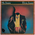 Elvin Jones - Mr. Jones - LP Vinyl