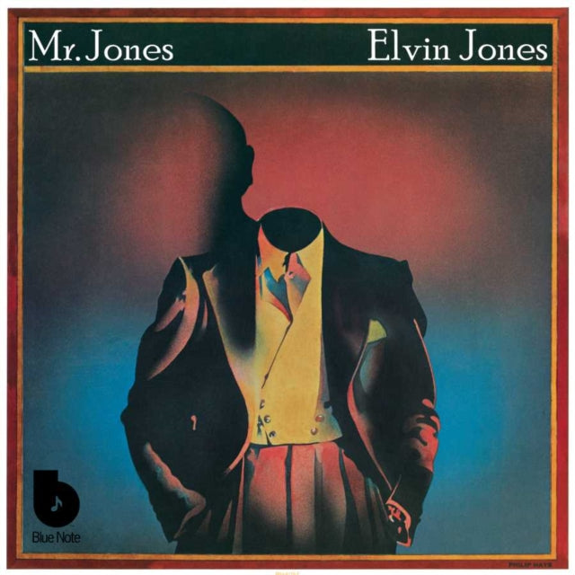Elvin Jones - Mr. Jones - LP Vinyl