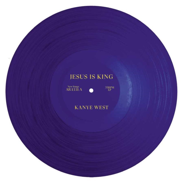 Kanye West - College Dropout & Jesus Is King - CD Bundle