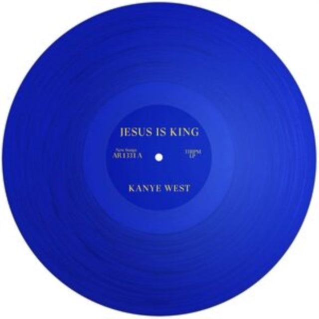 College Dropout & Jesus Is King & Ye