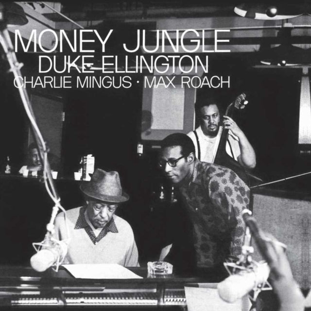 Duke Ellington Presents (2023 Reissue) & Money Jungle (Blue Note Tone Poet Series) & Money Jungle