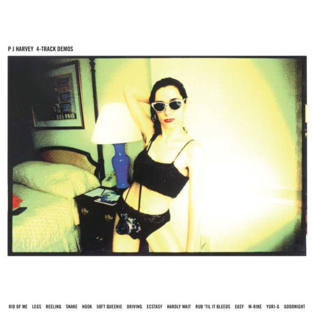Uh Huh Her (Demos) & White Chalk & White Chalk (Demos) & Hope Six Demolition Project & Hope Six Demolition Project - Demos & 4-Track Demos & Stories From The City, Stories From The Sea - Demos