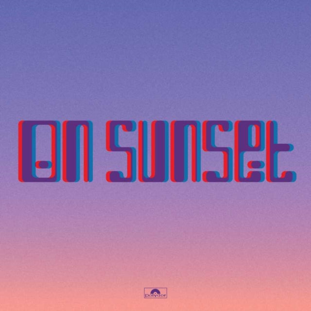 On Sunset (2LP)