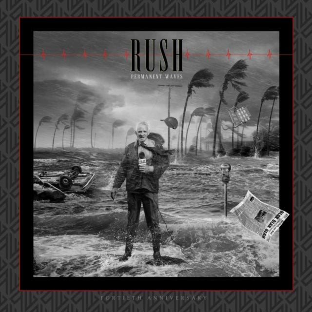 Permanent Waves (40Th Anniversary) (Super Deluxe Edition)