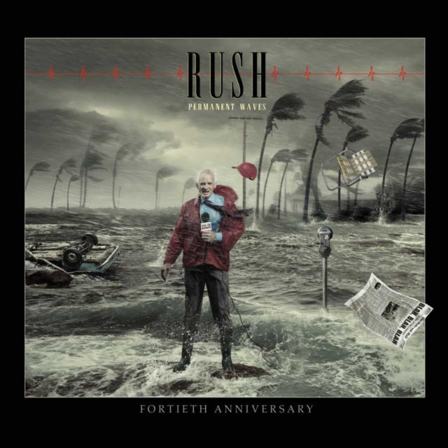 Permanent Waves (40Th Anniversary) (2CD) & Permanent Waves