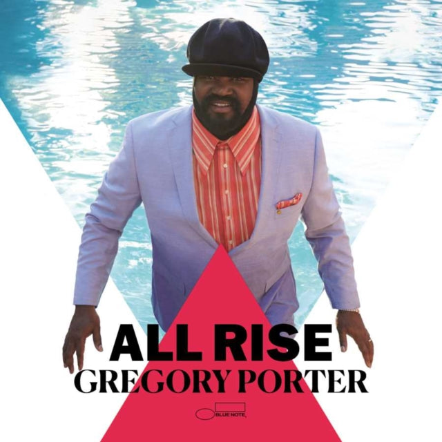 Gregory Porter - All Rise (2LP)