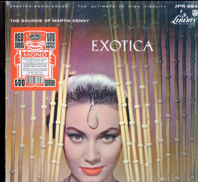 Martin Denny - Exotica (Mono LP Vinyl/Limited)