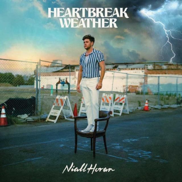 Show: The Encore (Red & Gold Vinyl/2LP) & Heartbreak Weather