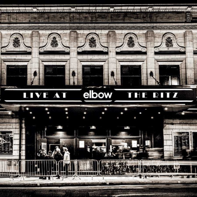 Live At The Ritz - An Acoustic Performance