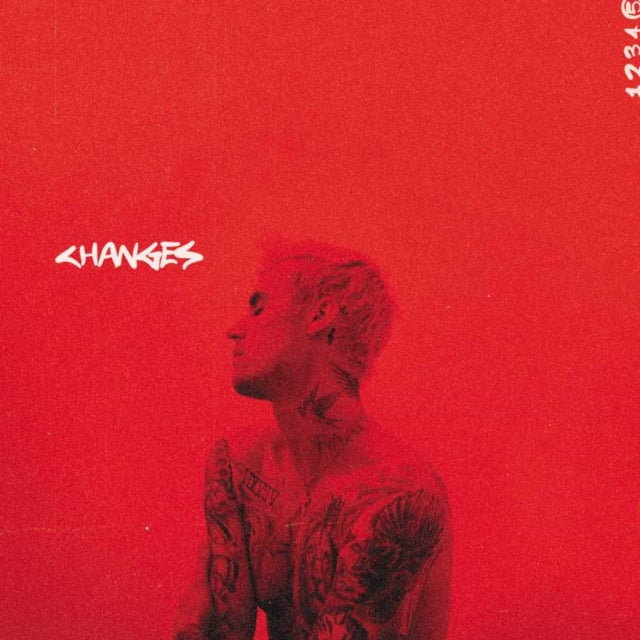 Changes (2LP/Red Vinyl) & Journals