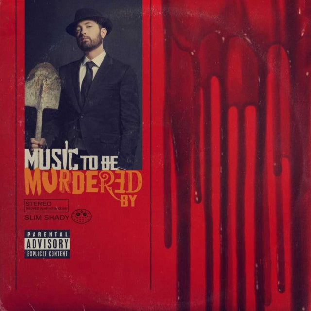 Music To Be Murdered By (X) (2LP/Black Ice Vinyl)