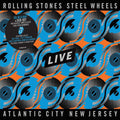 Rolling Stones - Steel Wheels Live (Live From Atlantic City, Nj, 1989) (2CD/Blu-Ray)