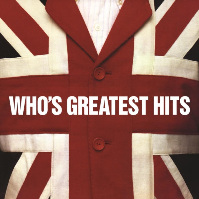 Who - Greatest Hits (Opaque Red LP Vinyl)