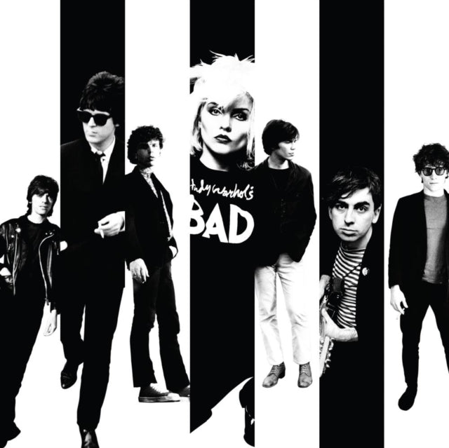 Parallel Lines (180G) & Against The Odds: 1974 - 1982 (4LP)