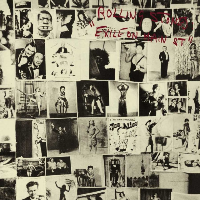 Beggars Banquet & Rolling Stones No.2 (180G) & Metamorphosis & Tattoo You (2021 Remaster) & Live At The El Mocambo (4LP) & Live At The Wiltern (3LP) & Voodoo Lounge (30Th Anniversary) (Red/Yellow Vinyl/2LP) & Sticky Fingers & Exile On Main Street (2LP)