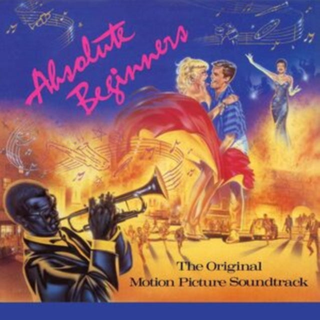 Various Artists - Absolute Beginners Ost - CD