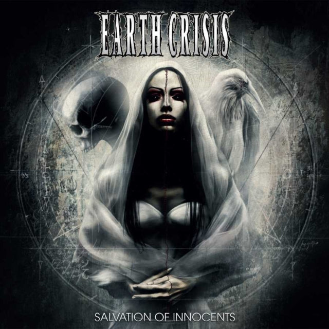 Earth Crisis - Salvation Of Innocents (Transparent Turquoise LP Vinyl)