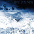 Blut Aus Nord - Ultima Thulée (2LP/Clear With Blue Splatter Vinyl)