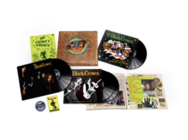 Shake Your Money Maker (2020 Remaster) (4LP/Super Deluxe Edition) & Amorica