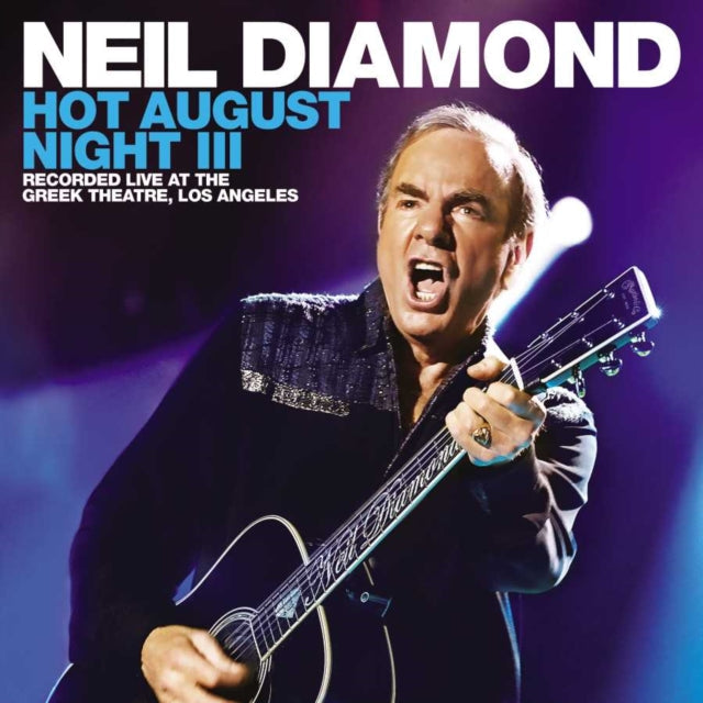 Neil Diamond Christmas (2LP) & Hot August Night Iii (2LP)