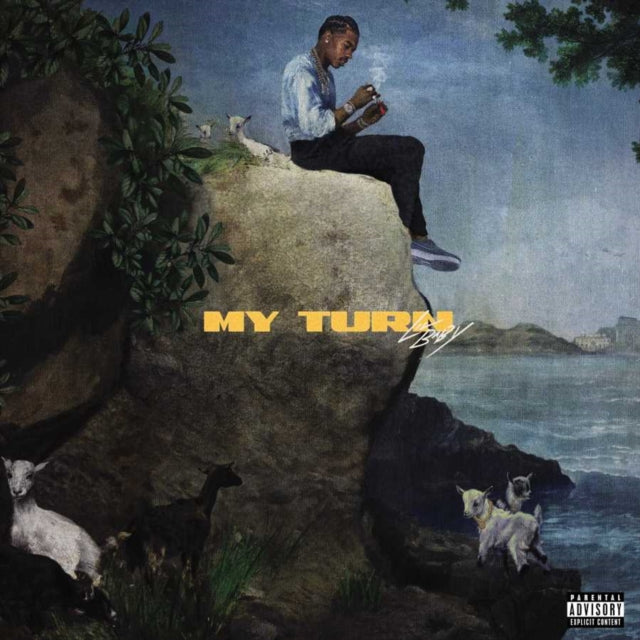 My Turn (2LP/Opaque Blue)