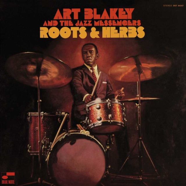 Moanin’ (Blue Note Classic LP Vinyl Edition) & Roots & Herbs (Blue Note Tone Poet Series)