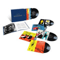 Charlie Parker - Mercury & Clef 10-Inch LP Collection (5-10Inch Box Set)
