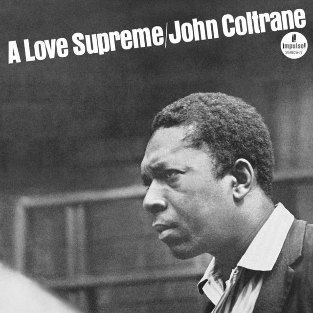 John Coltrane - Blue Train (Blue Note Tone Poet Series) (2LP) & Love Supreme & Giant Steps & Love Supreme & Blue Train
