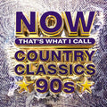 Various Artists - Now Country Classics 90S (2LP/Opaque Yellow Vinyl)