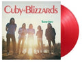 Cuby + Blizzards - Sometimes (Limited Transparent Red LP Vinyl/180G/Numbered/Import)