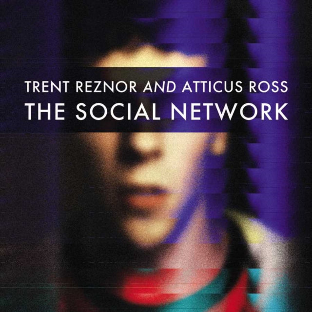 Trent & Atticus Ross Reznor - Social Network (Definitive Edition) (2LP)