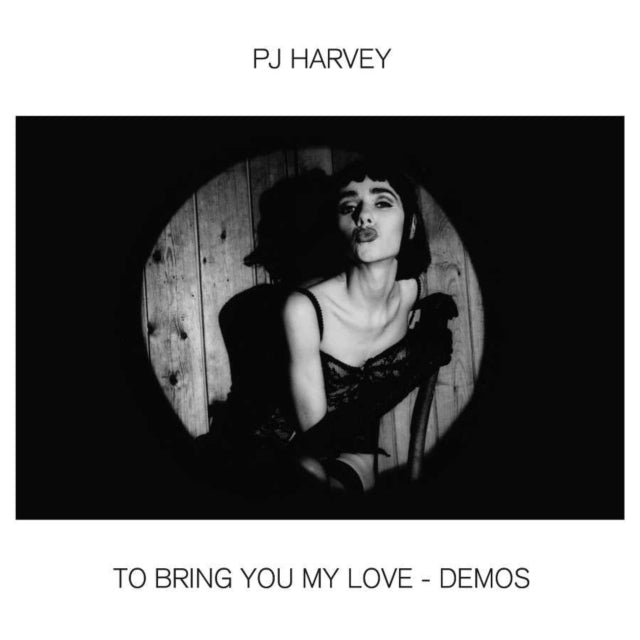 Uh Huh Her (Demos) & Hope Six Demolition Project & To Bring You My Love - Demos