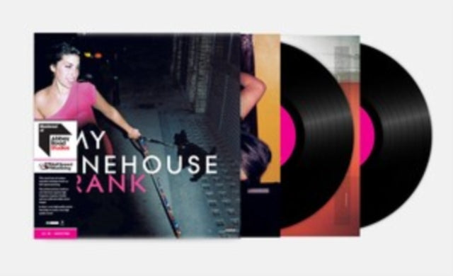 Amy Winehouse - Frank (Half Speed Master/2LP)