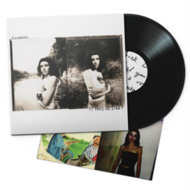 To Bring You My Love - Demos & Is This Desire? (2020 Reissue)