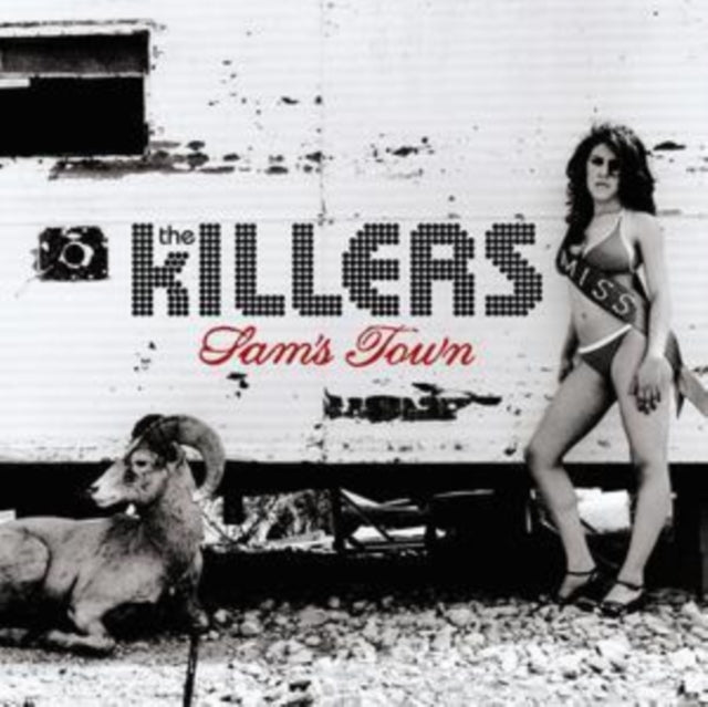 Killers - Sam's Town - CD