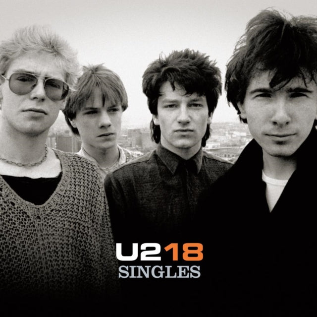 Gloria (40Th Anniversary/180G/Transparent Yellow LP Vinyl) & Zooropa (Transparent Yellow/2LP) & U218 Singles & Achtung Baby (180G/2 LP) & No Line On The Horizon (2 LP)