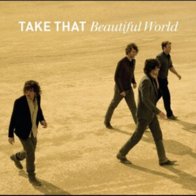 Take That - Beautiful World - CD