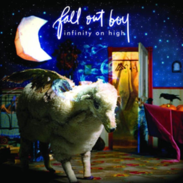 From Under Cork Tree & Infinity On High & Folie A Deux & M A  N   I    A