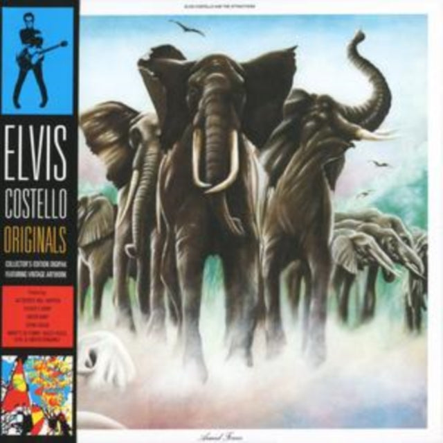 Elvis Costello - Armed Forces - CD