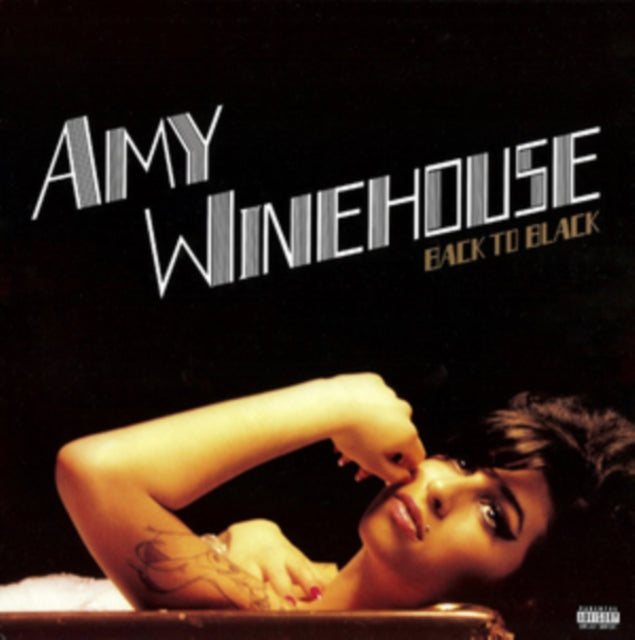 Amy Winehouse - Back To Black & Lioness: Hidden Treasures - LP Vinyl Bundle